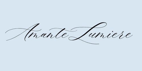 Amante Lumiere