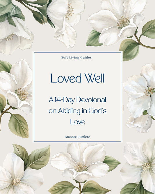 Beloved | 14-Day Christian Devotional for Women